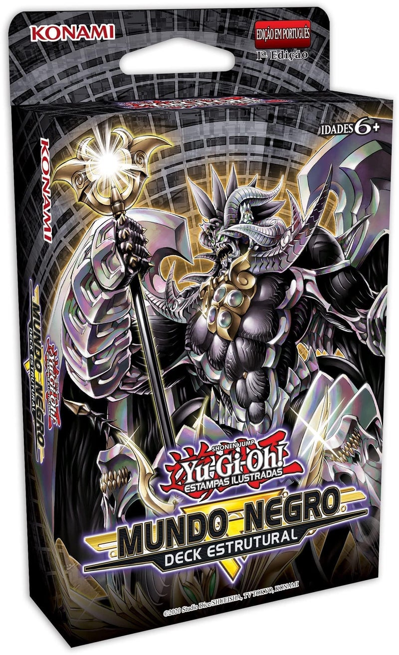 Konami Yu-Gi-Oh! TCG: Dark World Structure Deck - Image 2