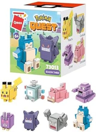 Qman Pokemon QUEST-BLIND BOX 3RD WAVE 8ASST 73013 - (One Random Piece) - pzsku/ZD9D4ADB6AE2C52853A08Z/45/_/1718496233/eb9b65f0-bf07-42e0-a81c-353478b24087