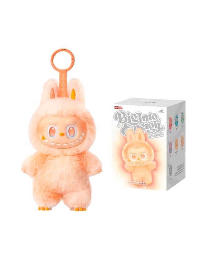 2 Pieces of Doll Labubu Big Into Energy Vesion Blind Box Randomly Assorted - Image 3