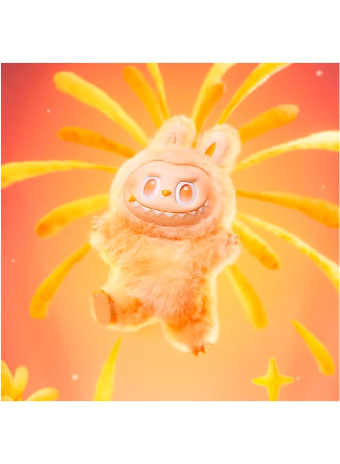 2 Pieces of Doll Labubu Big Into Energy Vesion Blind Box Randomly Assorted - Image 5