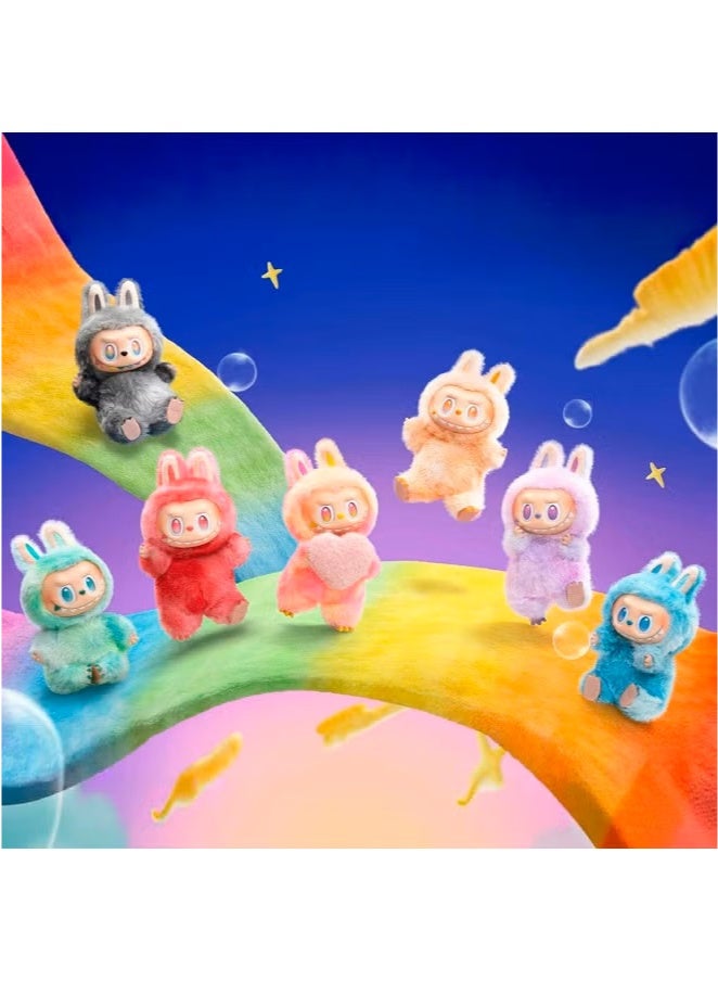 2 Pieces of Doll Labubu Big Into Energy Vesion Blind Box Randomly Assorted - Image 4