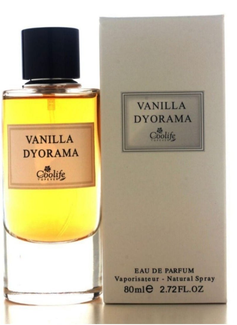 Pierra Katra - Vanilla Diorama for unisex 80ml - Image 1