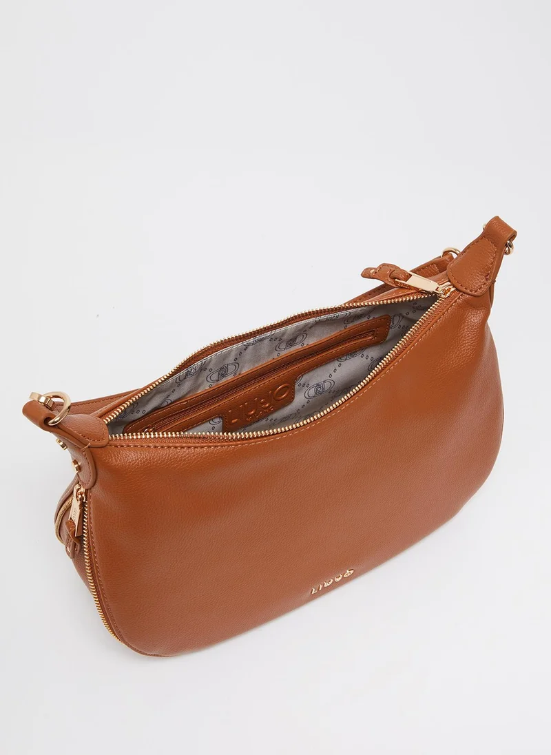 Liu Jo Brown shoulder bag