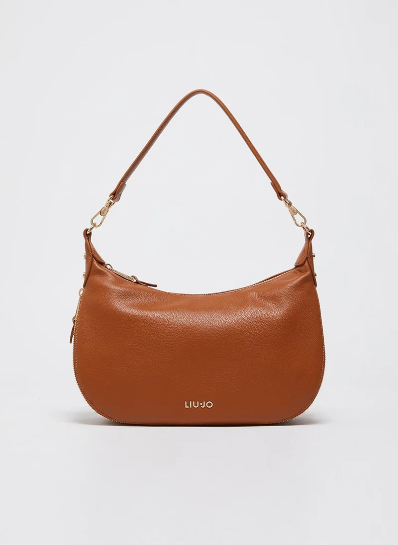 Liu Jo Brown shoulder bag