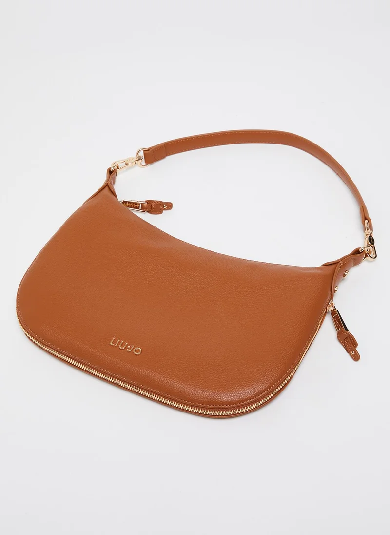 Liu Jo Brown shoulder bag
