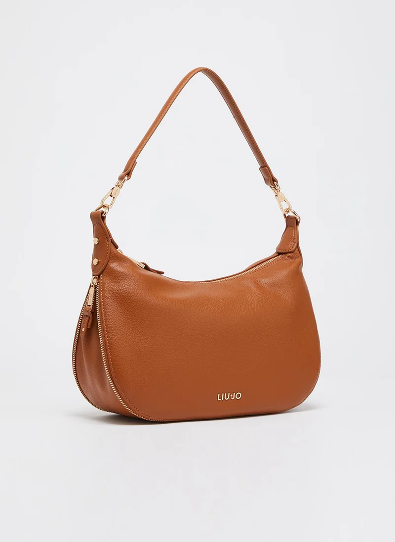 Liu Jo Brown shoulder bag