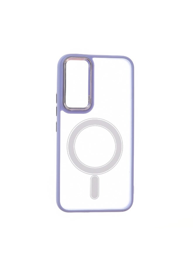 Fashion Case Silicone Back Cover For Samsung A54 - Image 1