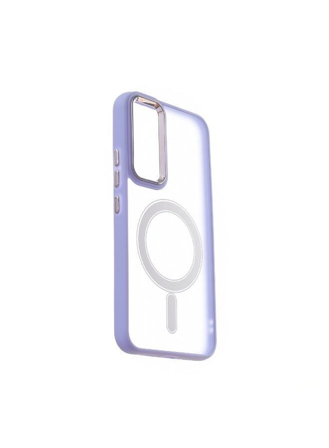 Fashion Case Silicone Back Cover For Samsung A54 - Image 2