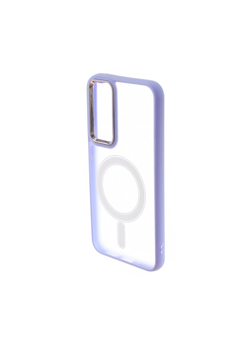 Fashion Case Silicone Back Cover For Samsung A54 - Image 3