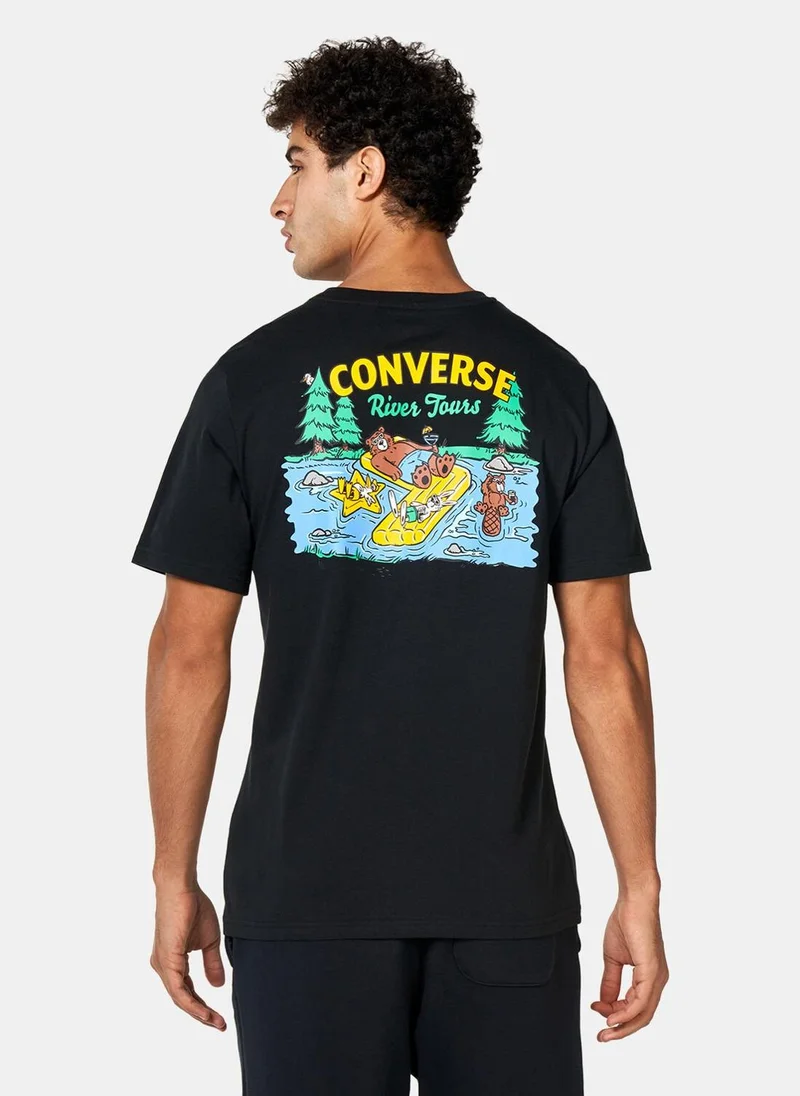 كونفرس Men's River Tours T-Shirt