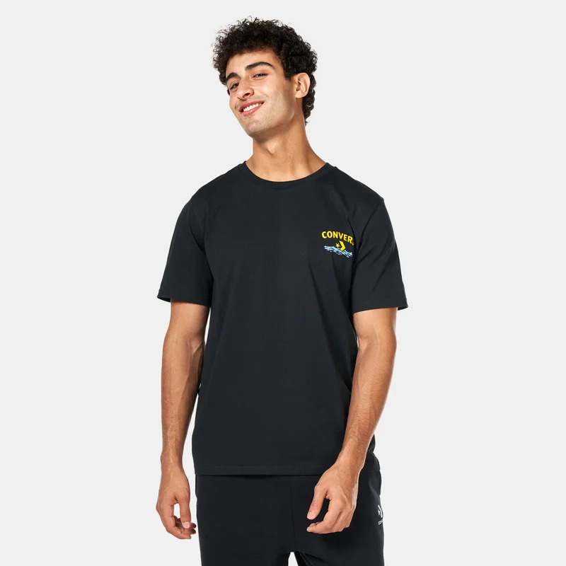 CONVERSE Men's River Tours T-Shirt