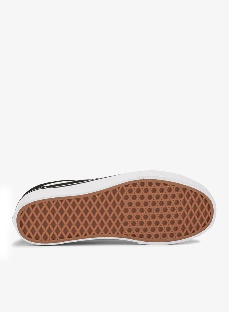 VANS Black Platform Old Skool Unisex Shoe for Women | Best Price UAE