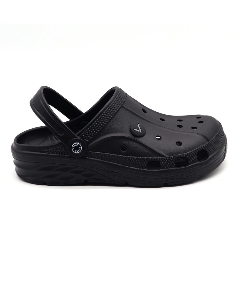 SVAAR Men's Black Clogs - 10 UK - Image 3