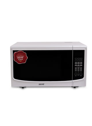 Ugine Microwave Oven With Grill, 42L, 1100W, Grill 1200W Timer, With Grill, White - UMW42GW - pzsku/ZD9D53A1FF63B9CC6FAC4Z/45/_/1723709810/73e09180-663c-4a24-9e3e-c7d4afb9248f