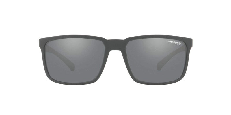 ARNETTE Sunglasses AN 4251 25736G Stripe Matte Grey Mirror - Image 2