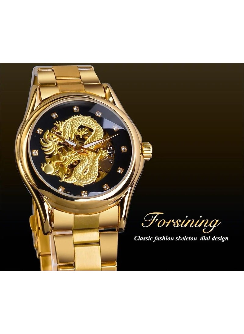 FORSINING Mechanical Men's Wristwatch FRSNG004  - Image 3