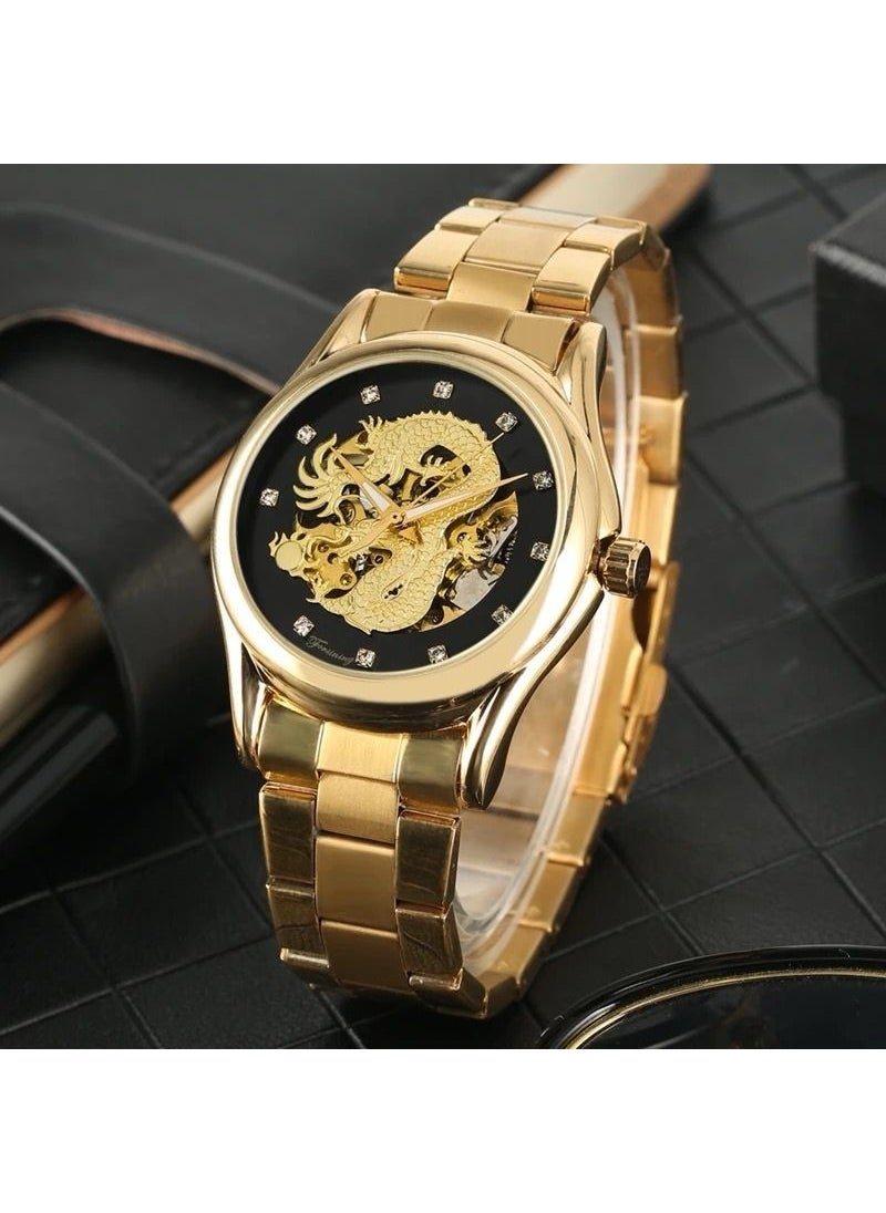 FORSINING Mechanical Men's Wristwatch FRSNG004  - Image 1