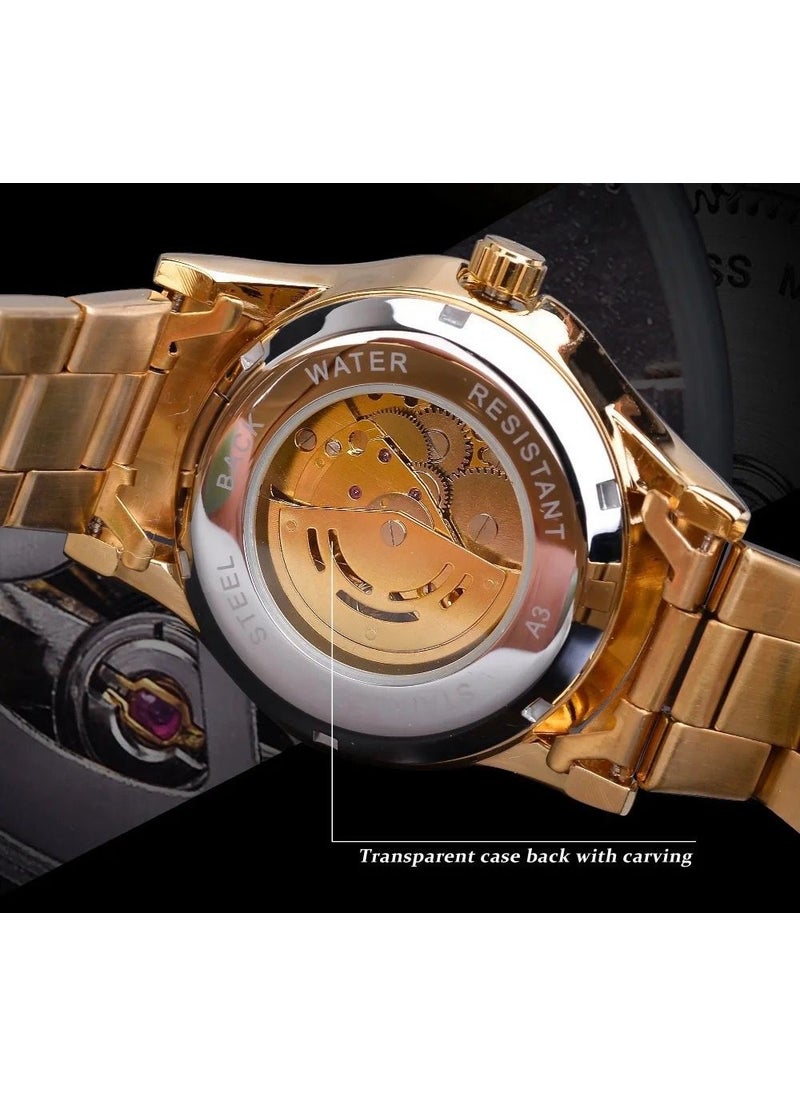 FORSINING Mechanical Men's Wristwatch FRSNG004  - Image 5