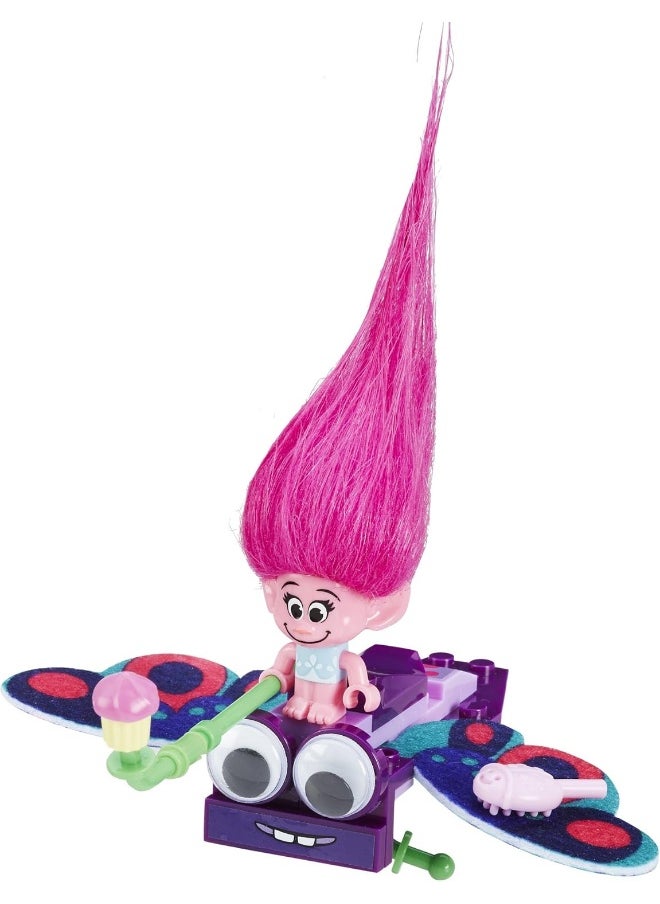 GUND KRE-O KREO DreamWorks Trolls Poppy's Bug Adventure  - Image 1