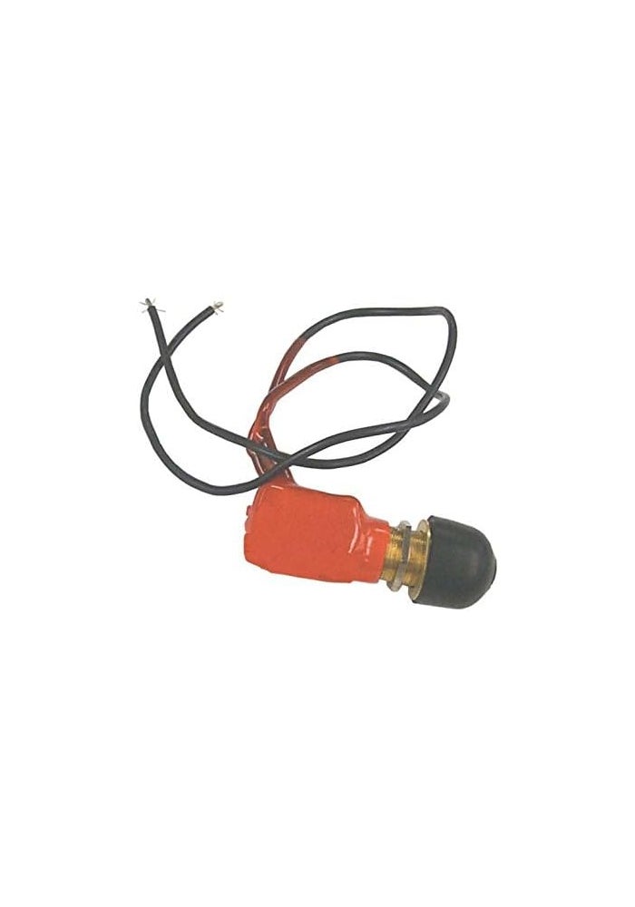 Sierra International MP39350 Weather Resistant Push Button Switch - Momentary On-Off SPST