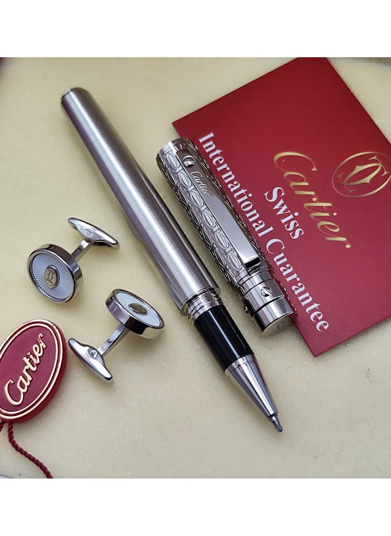 Cartell - A set of pen and cuff from Kartel, latest version - Image 1