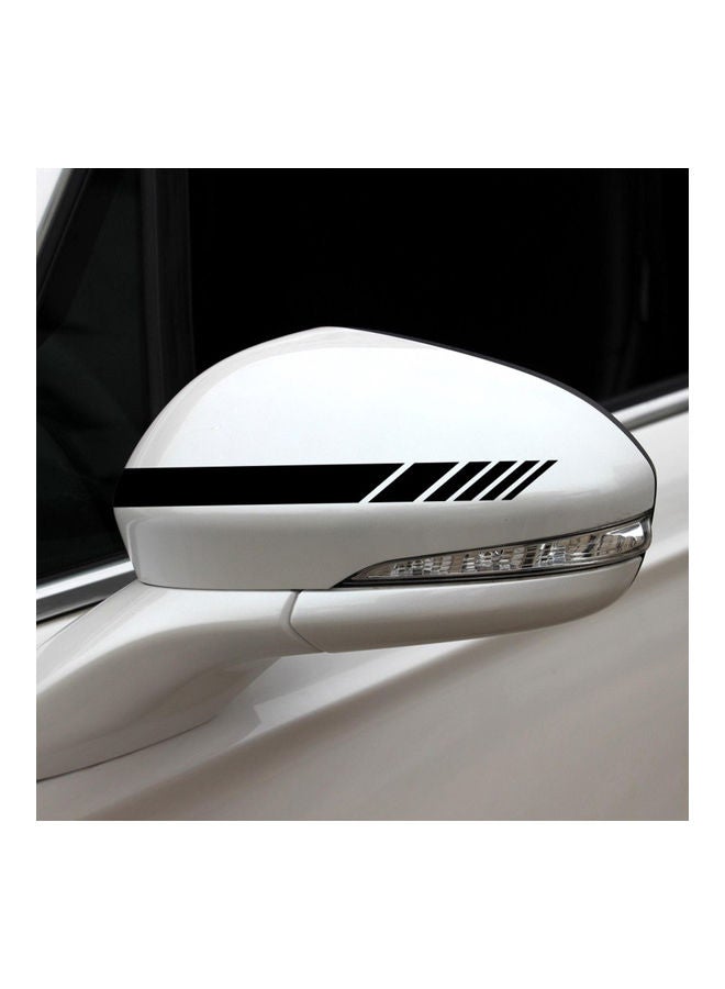 NIBEMINENT 5-Piece Universal Car Sticker Set - Image 4