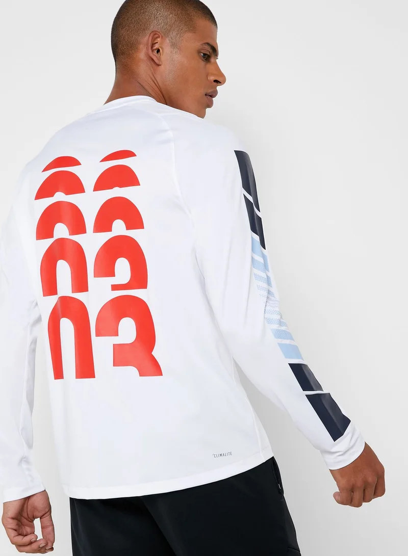 Adidas Moto T-Shirt