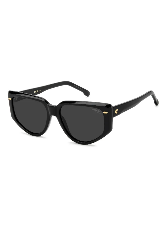 Carrera CARRERA CARRERA 3082/S Sunglasses Black Cat Eye