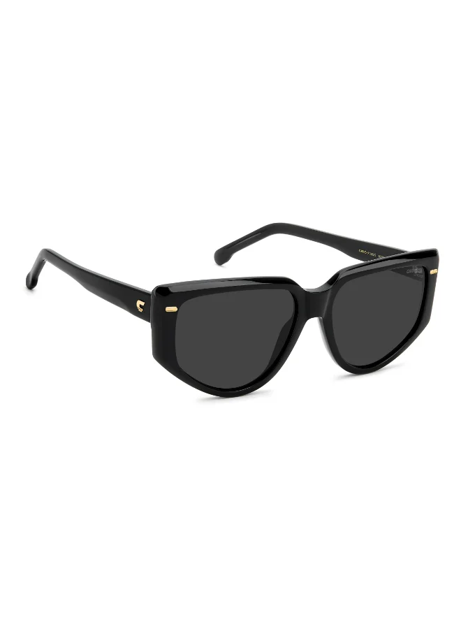 Carrera CARRERA CARRERA 3082/S Sunglasses Black Cat Eye