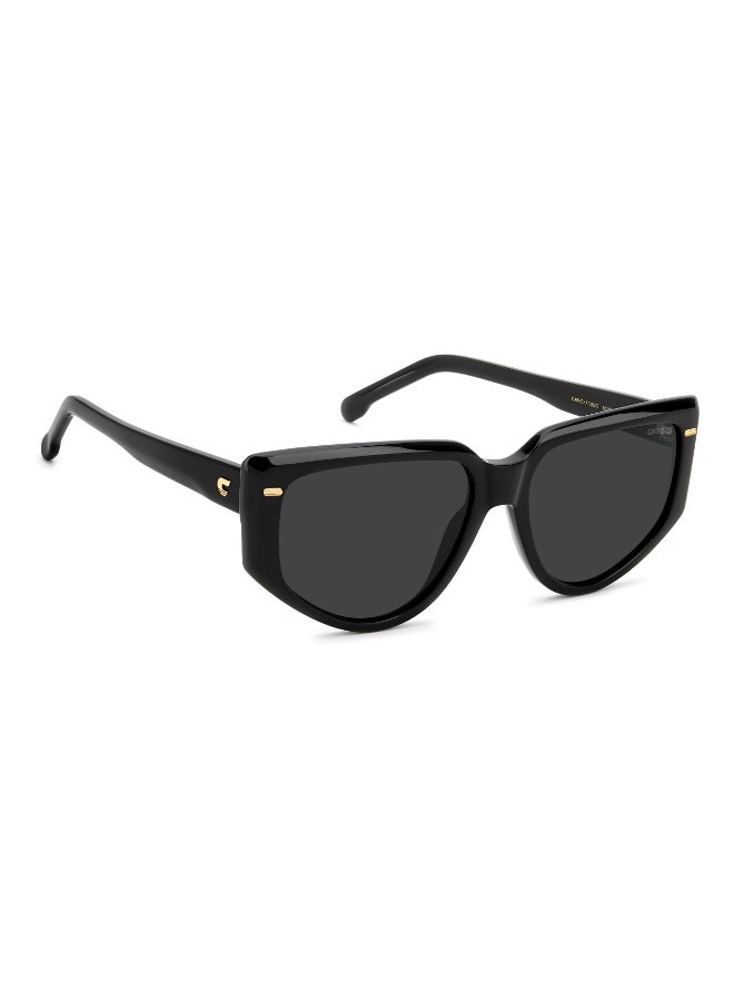 CARRERA CARRERA 3082/S Sunglasses Black Cat Eye - Image 2