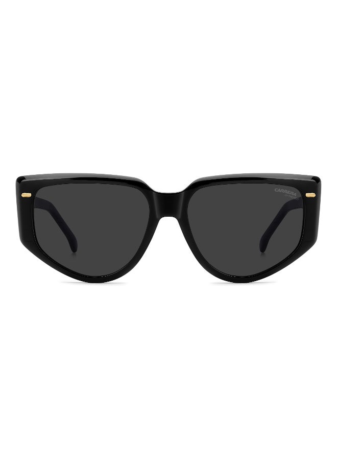 CARRERA CARRERA 3082/S Sunglasses Black Cat Eye - Image 3