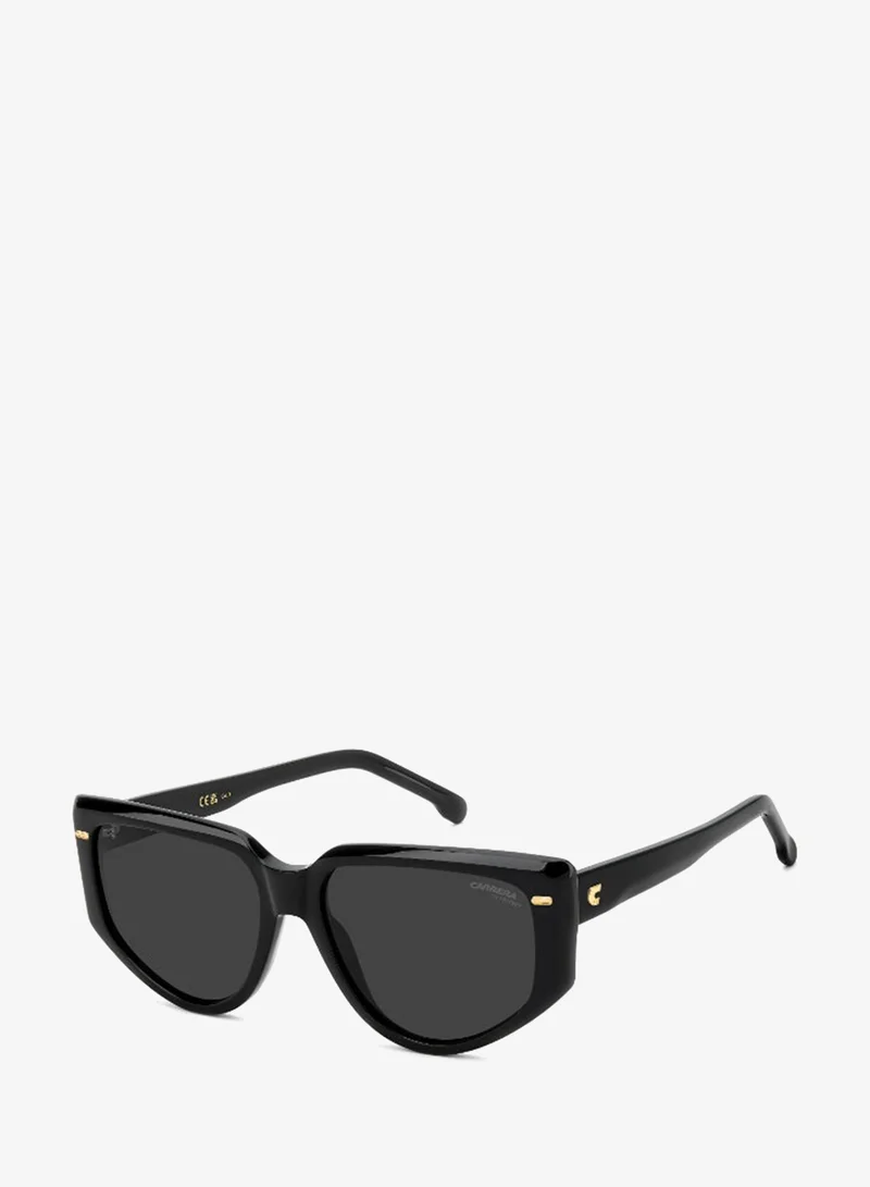 CARRERA CARRERA 3082/S Sunglasses Black Cat Eye