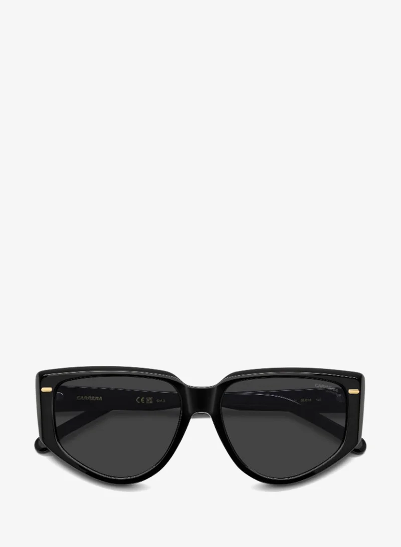 Carrera  CARRERA CARRERA 3082/S Sunglasses Black Cat Eye  | Best Price UAE