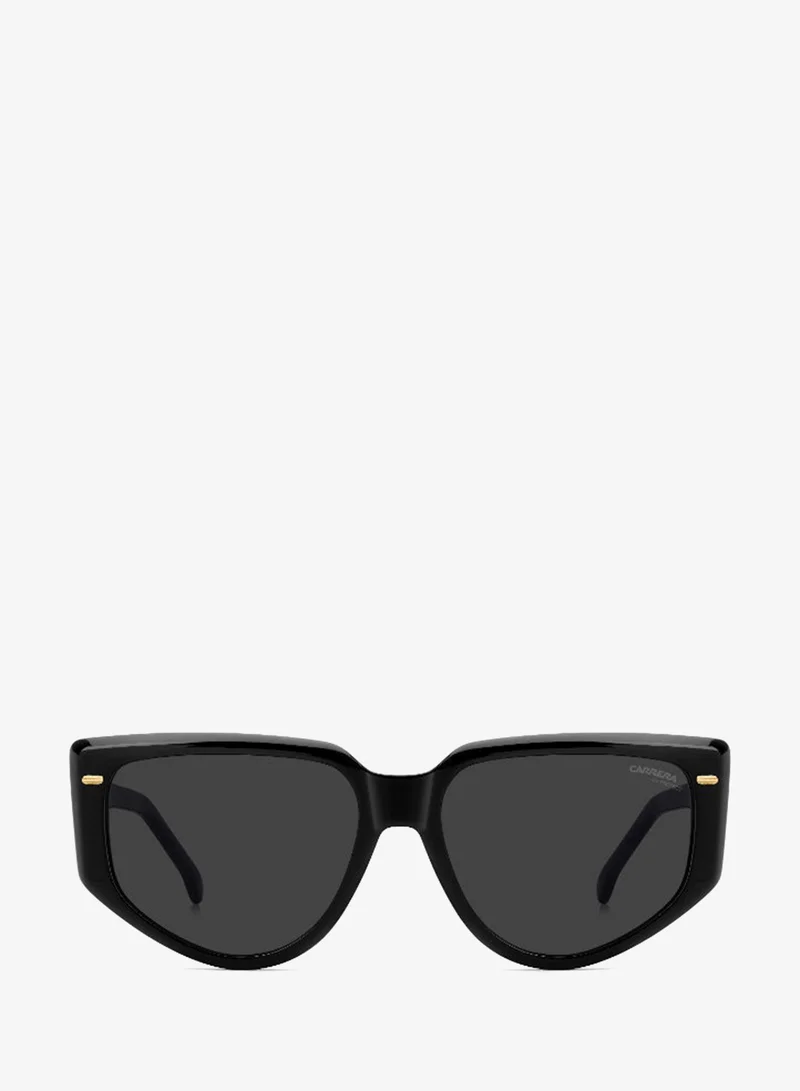 Carrera  CARRERA CARRERA 3082/S Sunglasses Black Cat Eye  | Best Price UAE