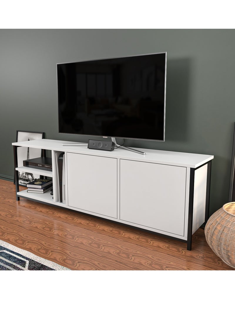 Decorotika Primrose 160 cm TV Unit for TVs up to 65"  - Image 3