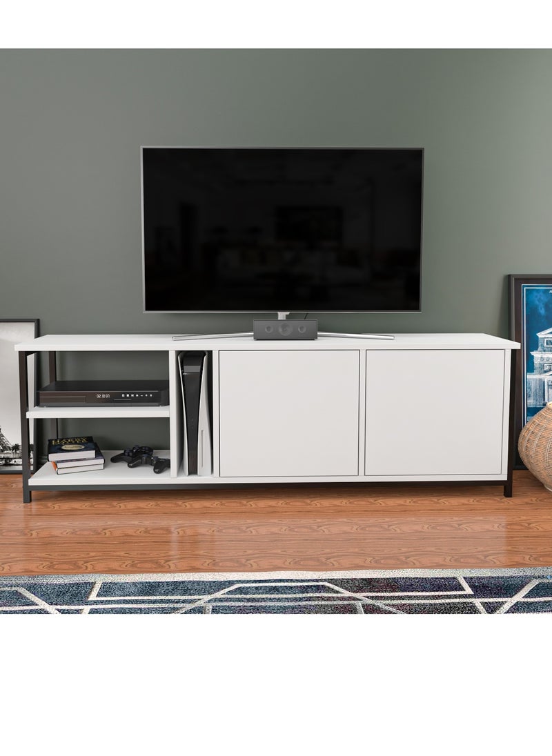 Decorotika Primrose 160 cm TV Unit for TVs up to 65"  - Image 1