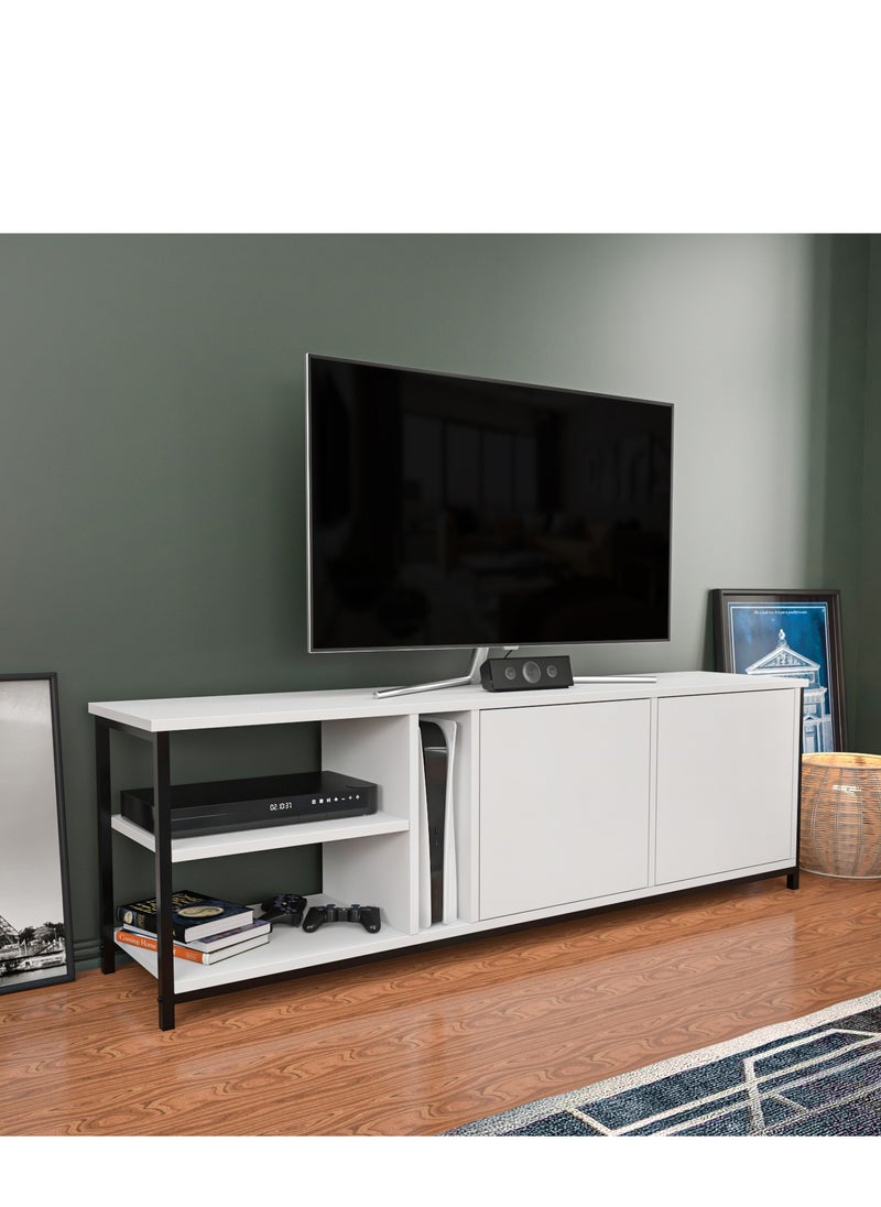 Decorotika Primrose 160 cm TV Unit for TVs up to 65"  - Image 4