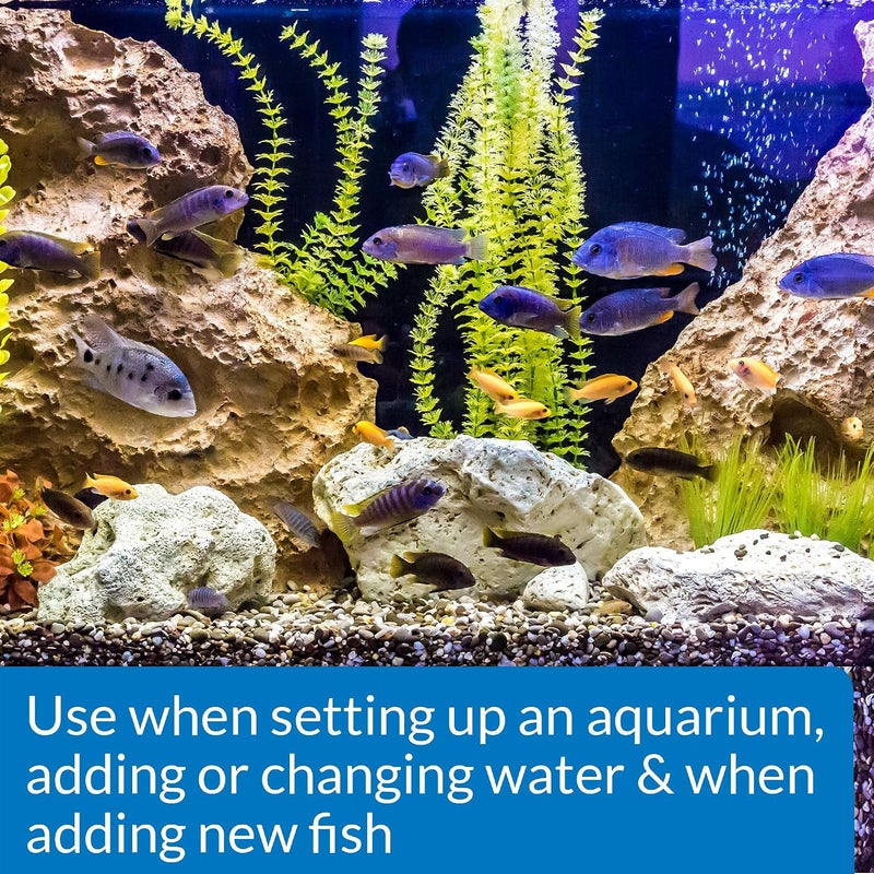 Api Stress Coat Aquarium Water Conditioner 16-Ounce Bottle - Image 3