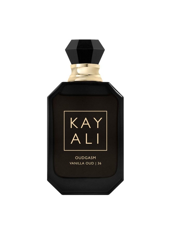 KAYALI Oudgasm Vanilla Oud | 36 Eau de Parfum Intense 100ml - Image 1