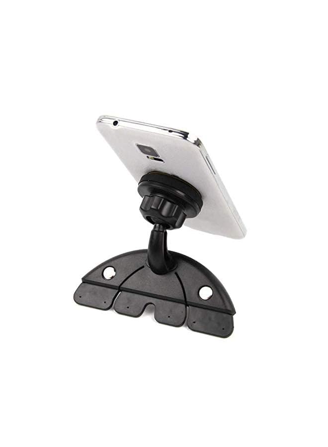 PROMASS 5 5s 6 Plus GPS MP3 Mount Stand Universal Car CD Slot Mobile Cell Phone Holder  - Image 3