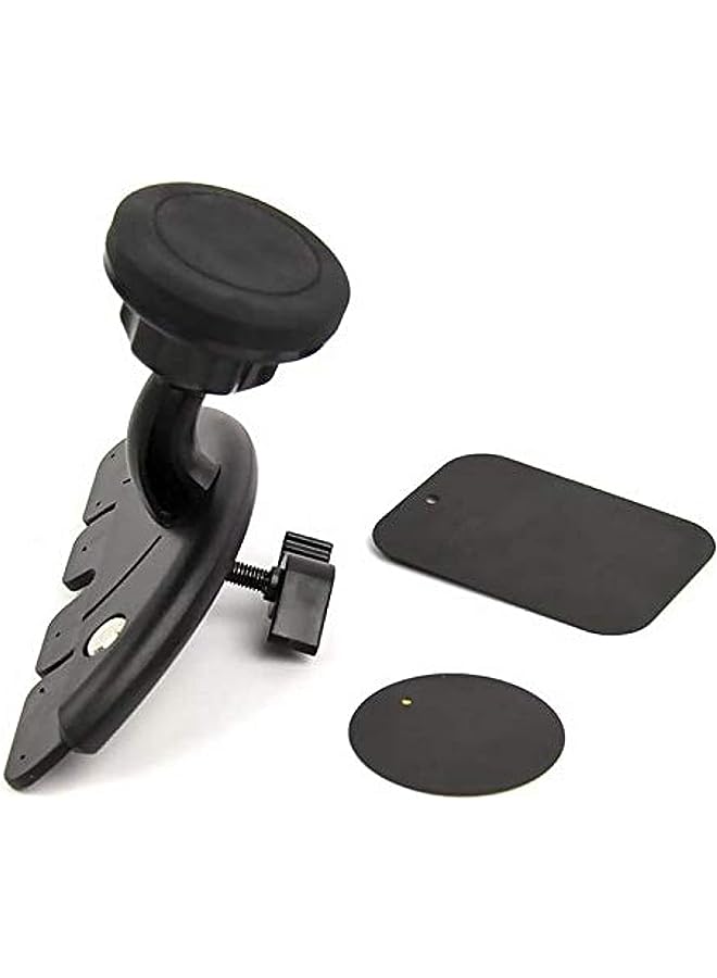 PROMASS 5 5s 6 Plus GPS MP3 Mount Stand Universal Car CD Slot Mobile Cell Phone Holder  - Image 1