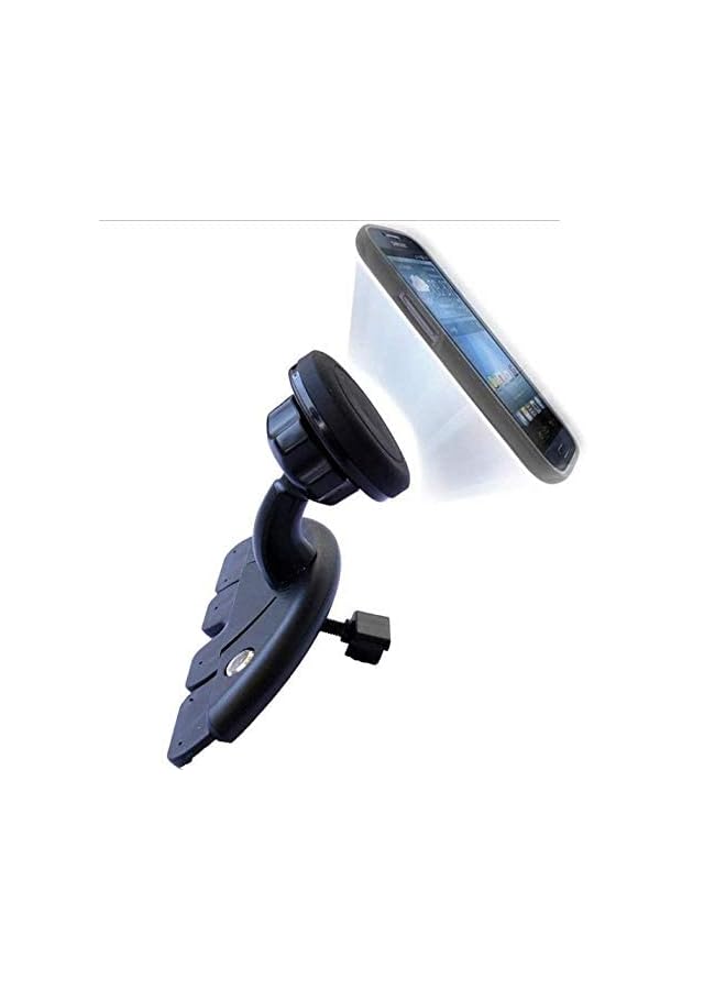 PROMASS 5 5s 6 Plus GPS MP3 Mount Stand Universal Car CD Slot Mobile Cell Phone Holder  - Image 4