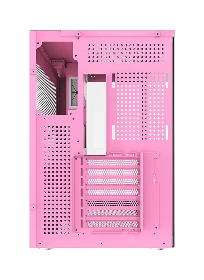 NANOTECH - Ballet Slipper Gaming PC -  Intel Core i7-12700F Desktop Processor, 12 Cores & 20 Threads, DDR4 32GB (2*16) 3600MHz Ram, Nvidia GeForce RTX 4060 OC Edition 8GB GDDR6 Graphics Card, 2TB NVMe M.2 SSD, 3 Fan AIO Liquid Cooler, 650W Standard Power Supply, Windows 11 Pro | Wi-Fi - Image 1