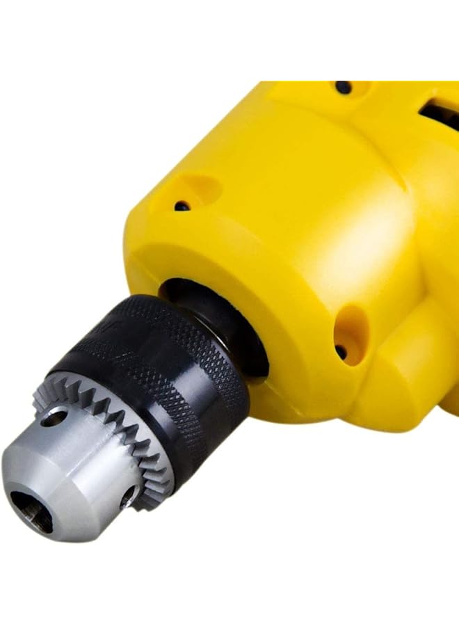 DEWALT Percussion Drill Sgl Sp 13Mm 701W 220 Volts Rplc D21716 - Image 2