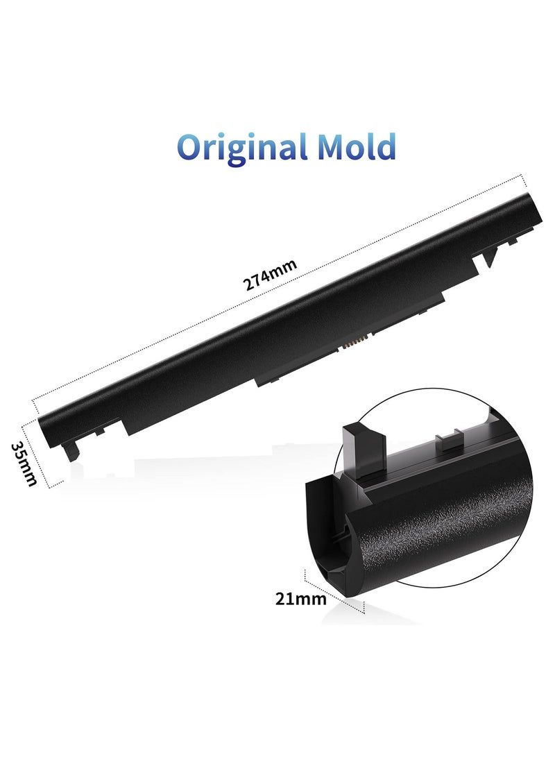 JC04 JC03 Battery for Laptop HP Pavilion  919700 850 HP Replacement Battery for HP 250 G6 Battery 15 BS 17 BS 15-BW 15 BS015DX HSTNN DB8E 14.8V/41.4Wh  - Image 3
