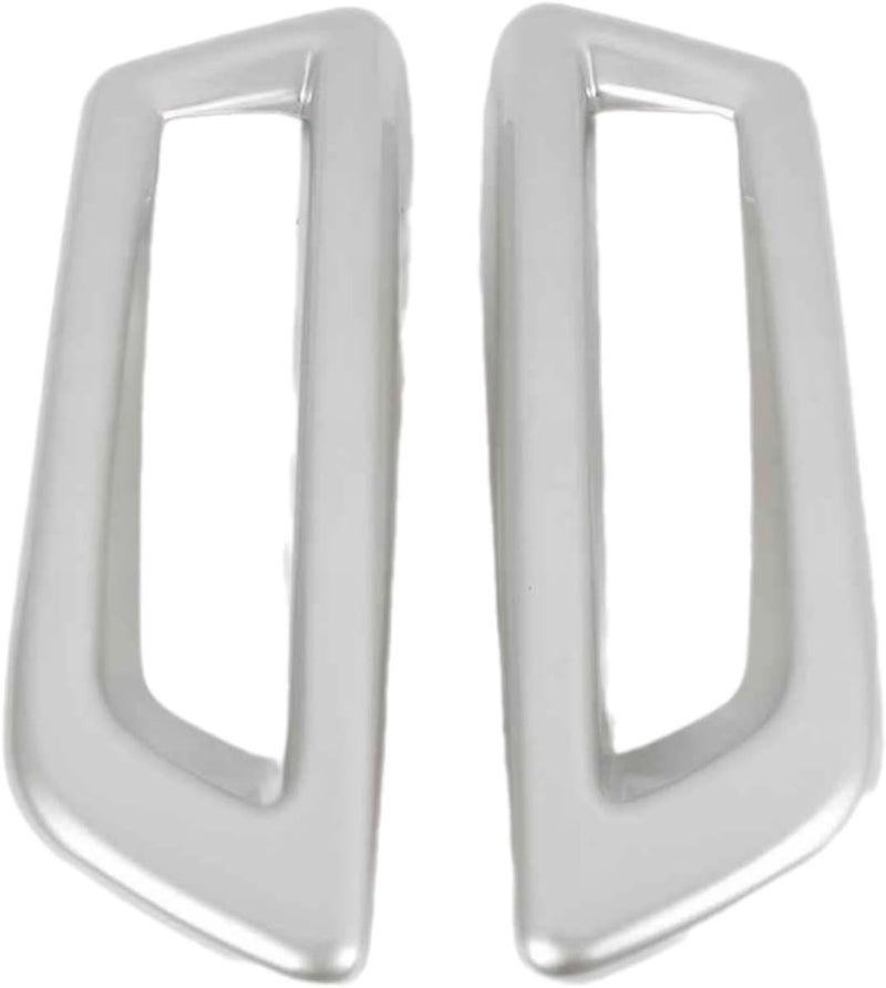 Vuzmode Front Fog Lamp Trim for Land Rover