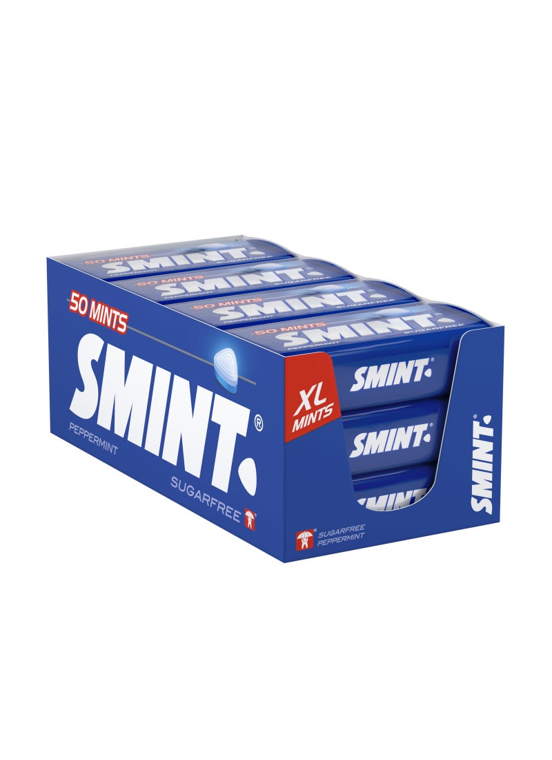 Smint Tin Peppermint - Image 2
