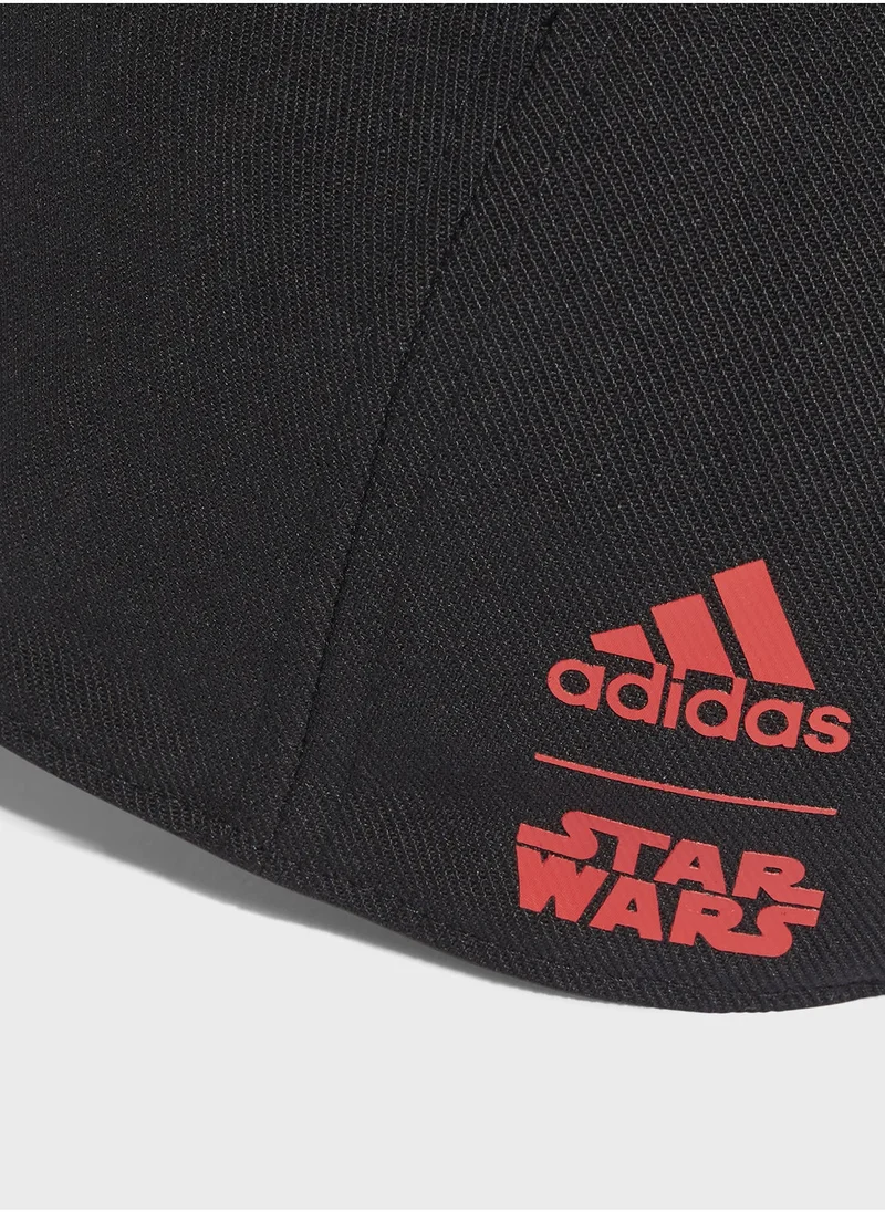 adidas Kids Star Wars Cap