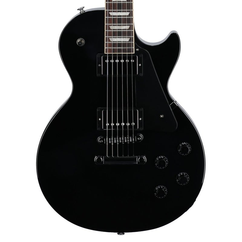 Gibson USA LPST01EBCH1 Les Paul Studio Electric Guitar - Ebony - Image 1