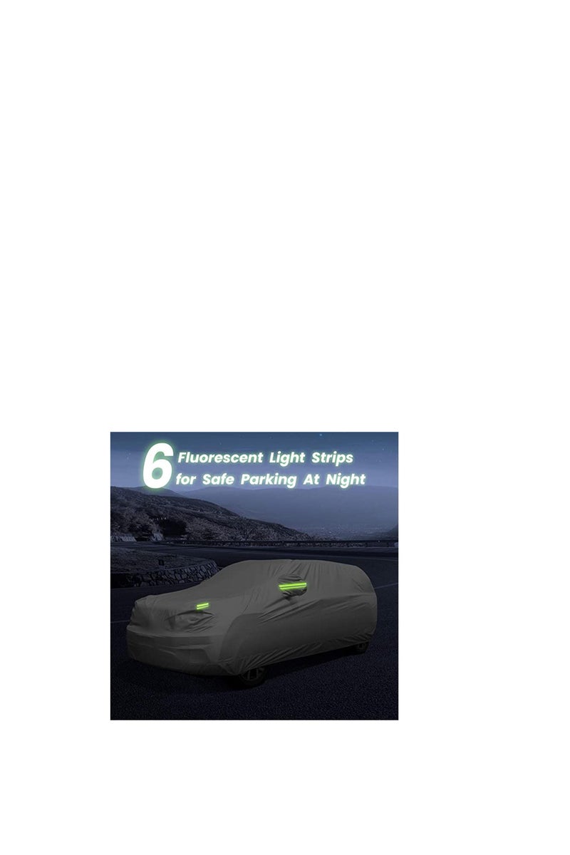 جاتور غطاء أصلي مقاوم للماء والتحمل الشديد مع عاكس - Image 5